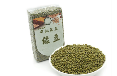 綠豆儲(chǔ)存試試真空包裝吧！